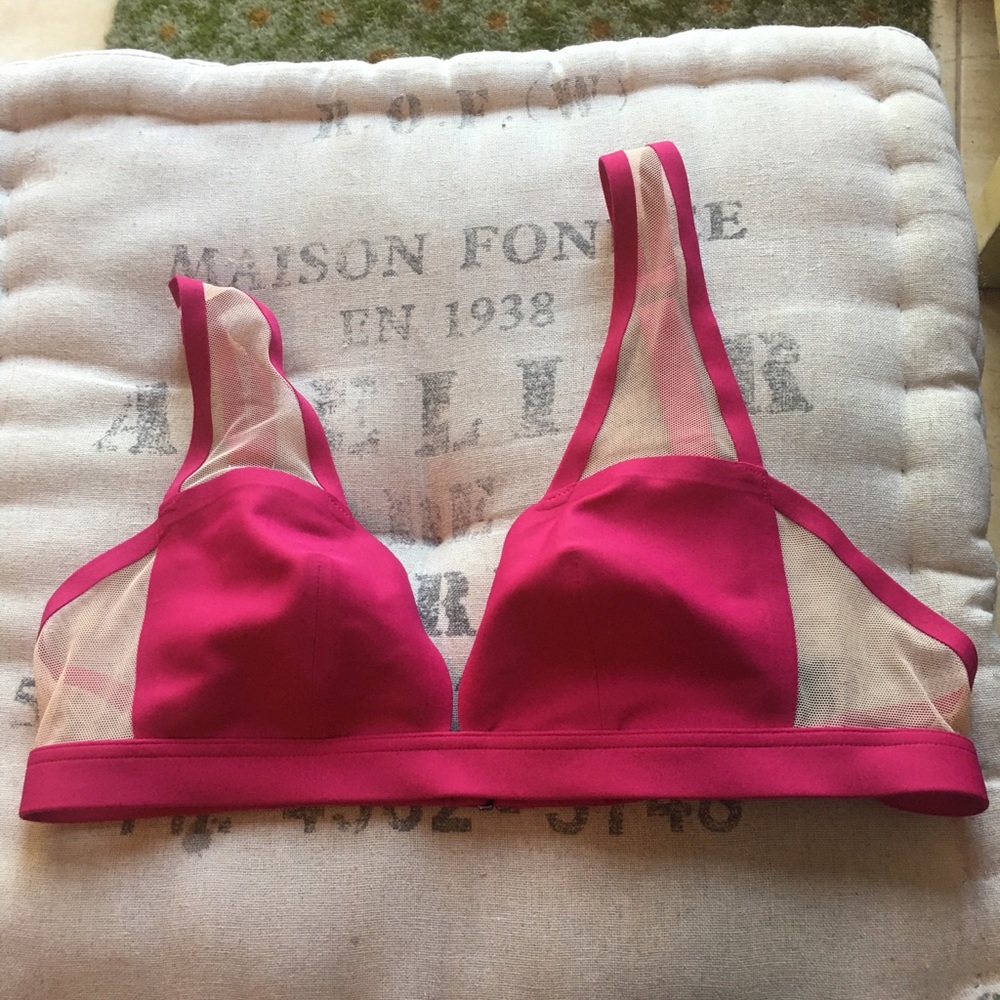 Silk XS Victoria Secret Bra